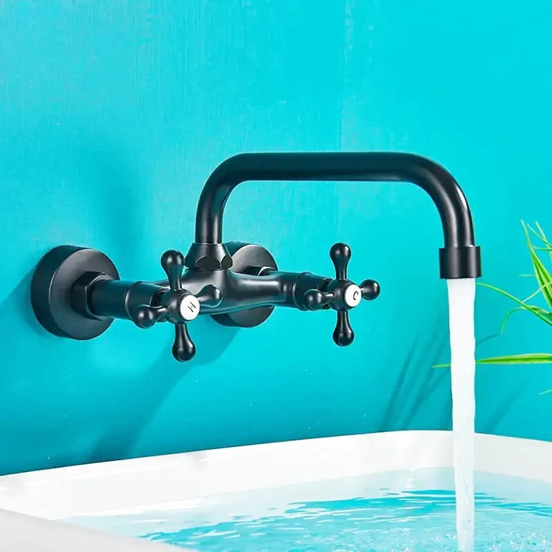 Basin faucet